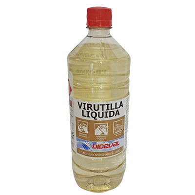 Virutilla liquida 1 litro Dideval